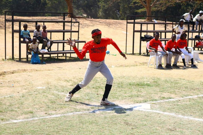Baseball5 has been added to the Dakar 2022 sport programme ©WBSC