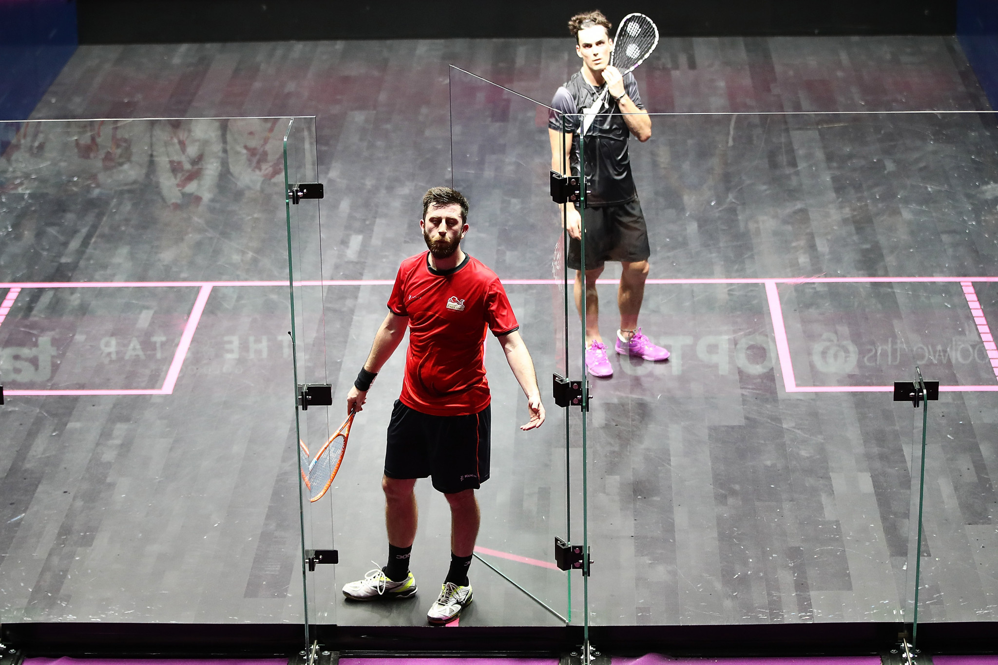 World Squash Federation to debate player dissent at AGM in Cape Town