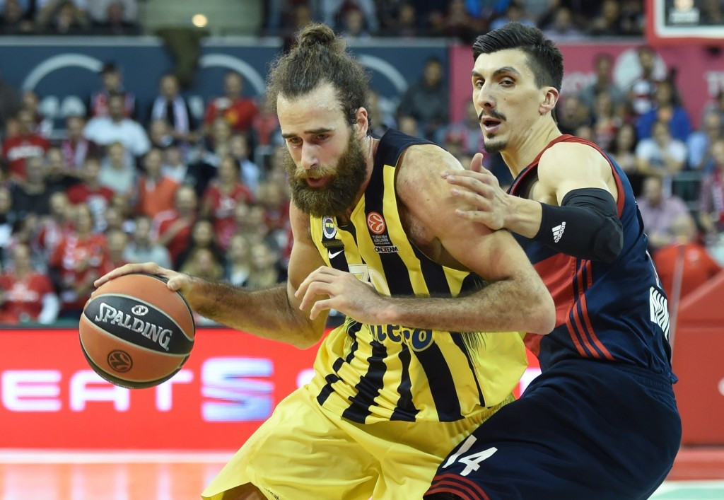 The announced sees the battle to control the top level European competition continue between FIBA and Euroleague