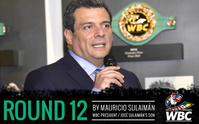 Mauricio Sulaimán has urged countries not to enter professionals in the Olympic qualifiers ©WBC