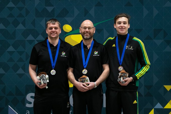 New Zealand claim 50m rifle prone double at Oceania Shooting Championship