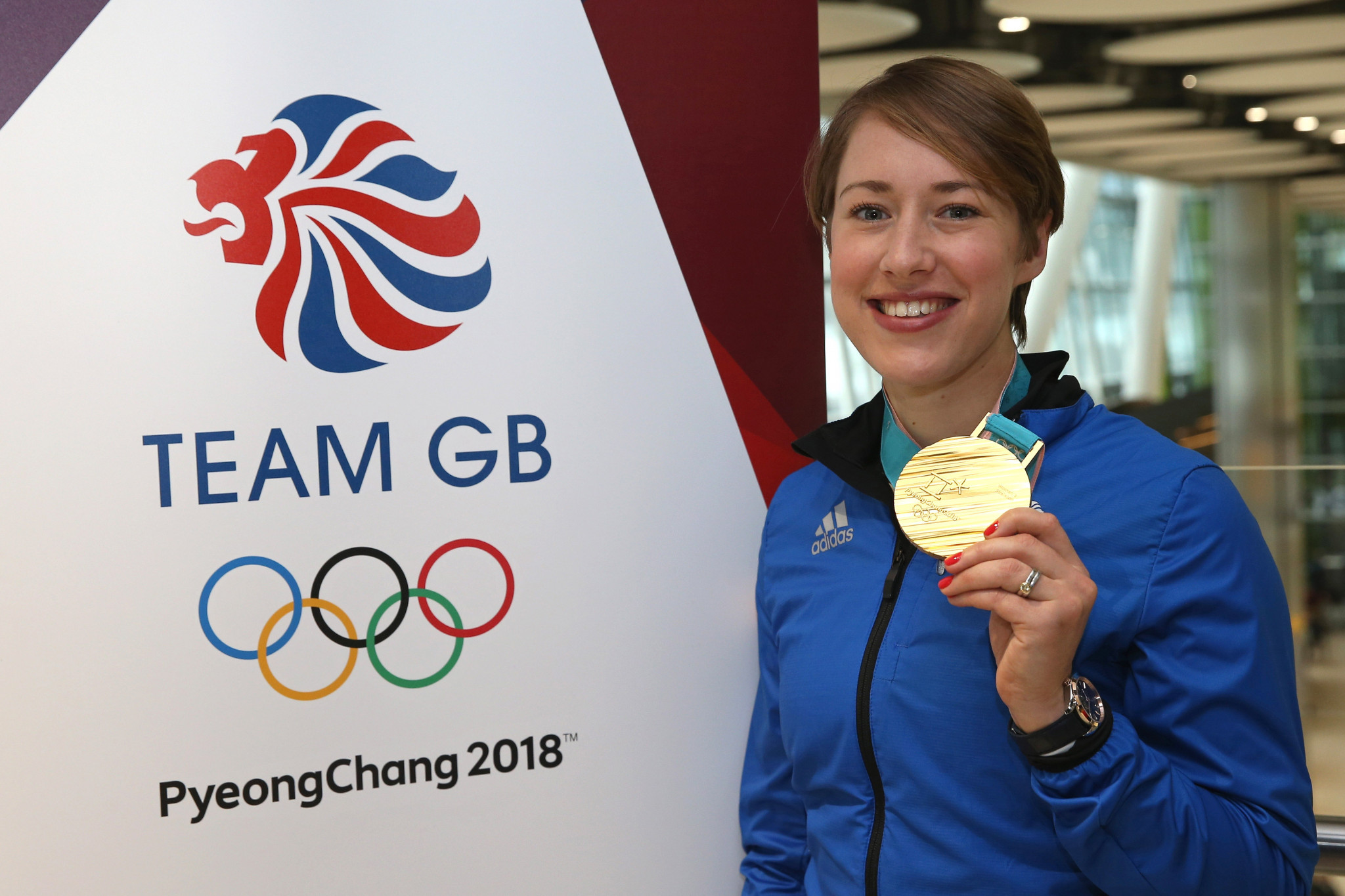 Double Olympic skeleton champion Yarnold joins BBSA Board