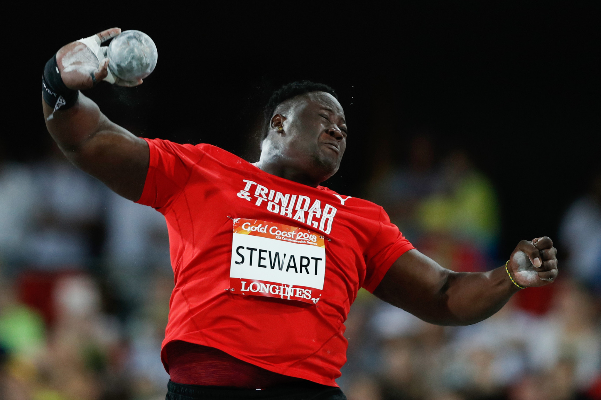 Trinidad and Tobago's Akeem Stewart will be among the athletes to watch at the 2019 World Para Athletics Championships in Dubai ©Getty Images