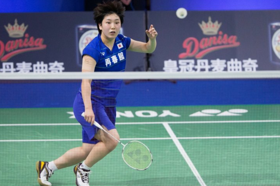 Akane Yamaguchi was another big name to fall at the Fuzhou China Open ©Reuters