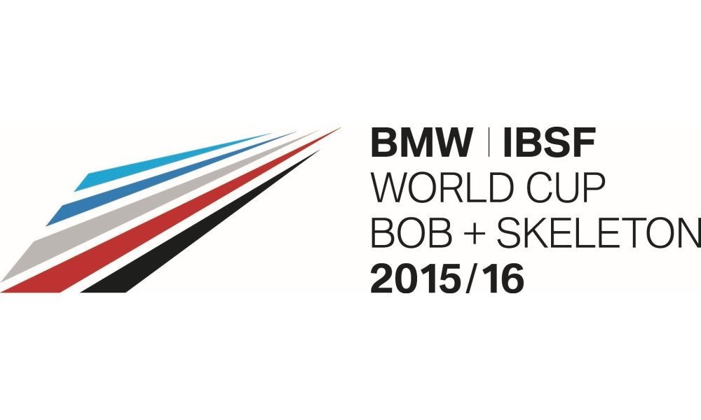 The IBSF have launched a new logo for the World Cup ©IBSF