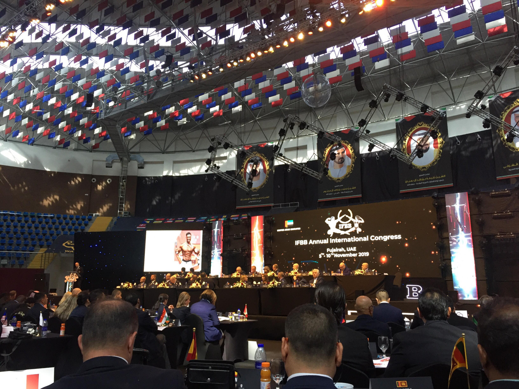 World Power Games confirmed at IFBB World Congress