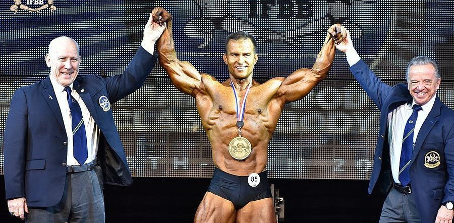 Fitness and bodybuilding will feature in the inaugural World Power Games in 2021 ©IFBB