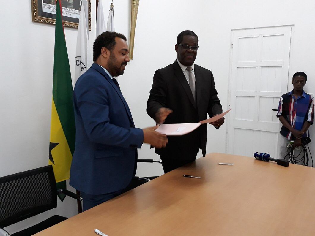 São Tomé and Príncipe National Olympic Committee begin headquarters renovation