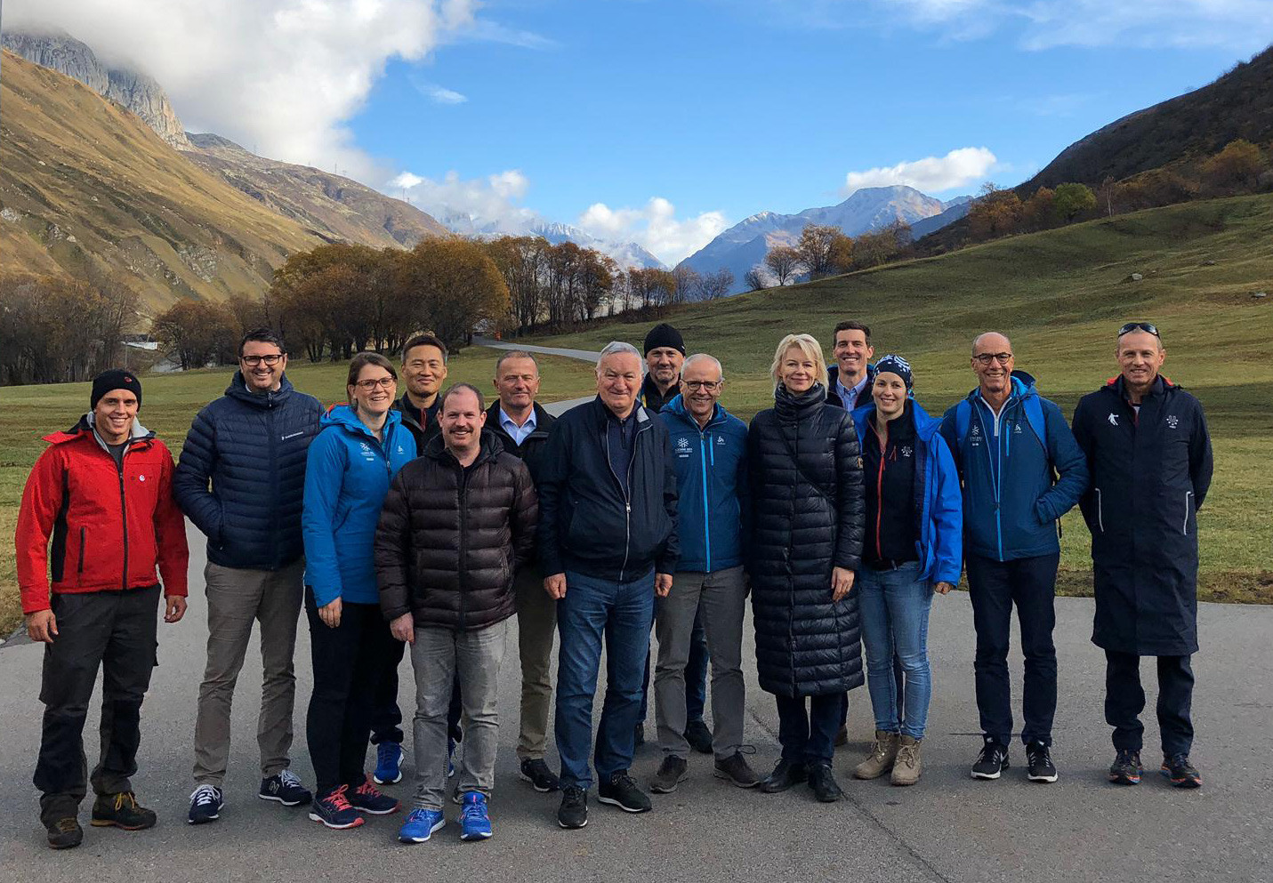 Winter Universiade Committee returns to Lucerne to assess 2021 preparations