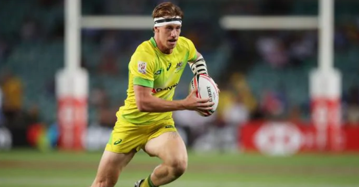 Ben O'Donnell helped Australia to the perfect start in Fiji ©Getty Images