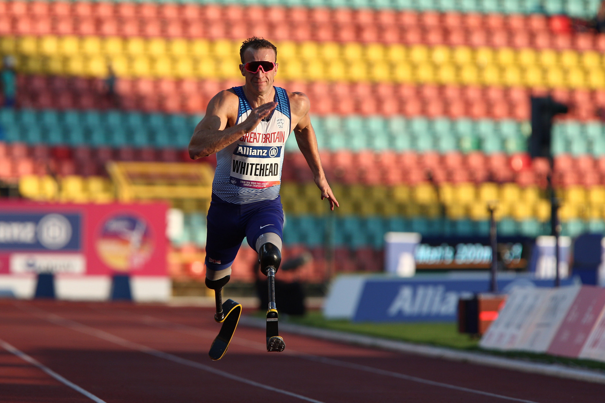 Berlin hosted the last World Para Athletics European Championships ©Getty Images