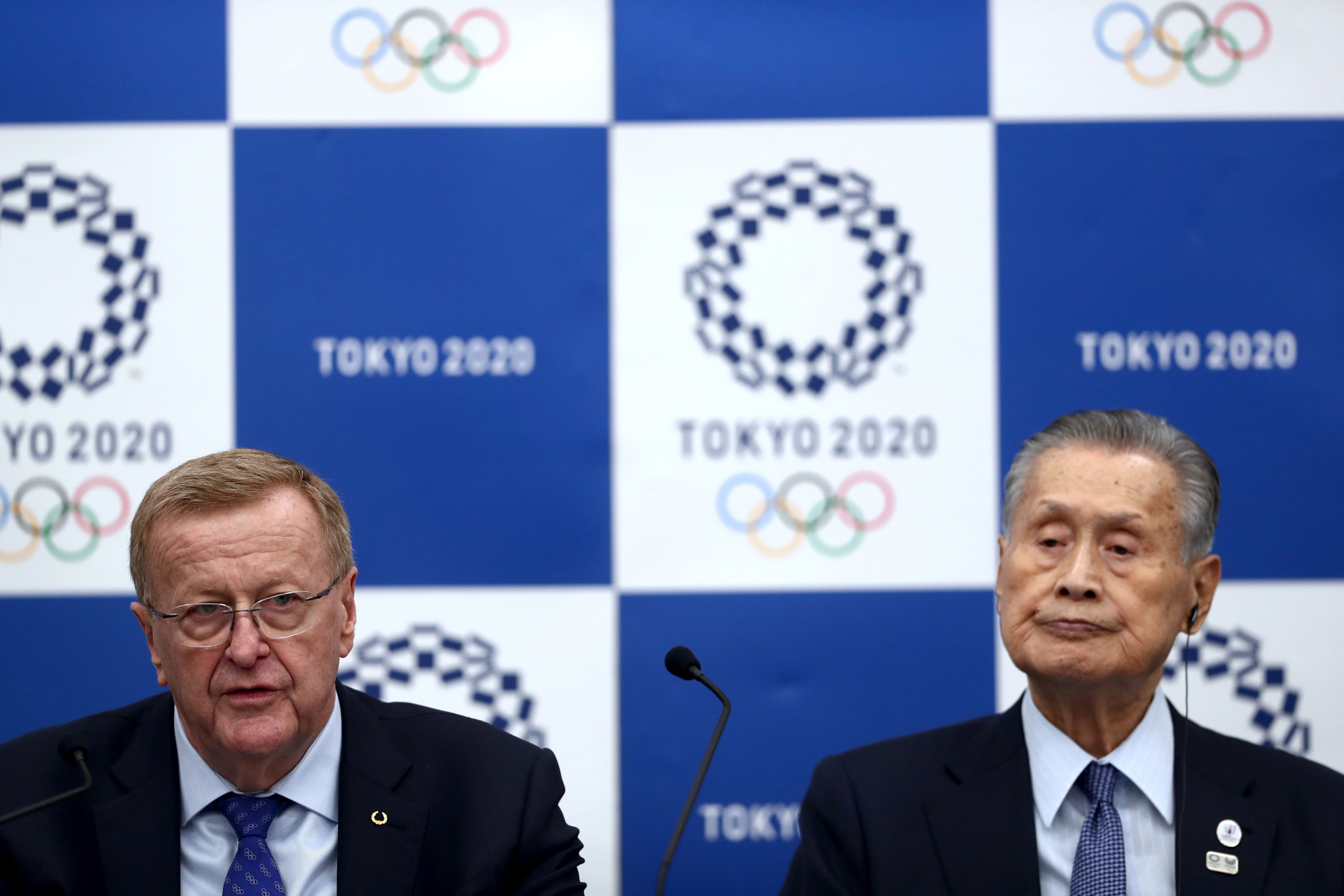 Tickets for the marathon will not be available with further details of its move to Sapporo to be decided before they can be released to the Japanese public ©Getty Images