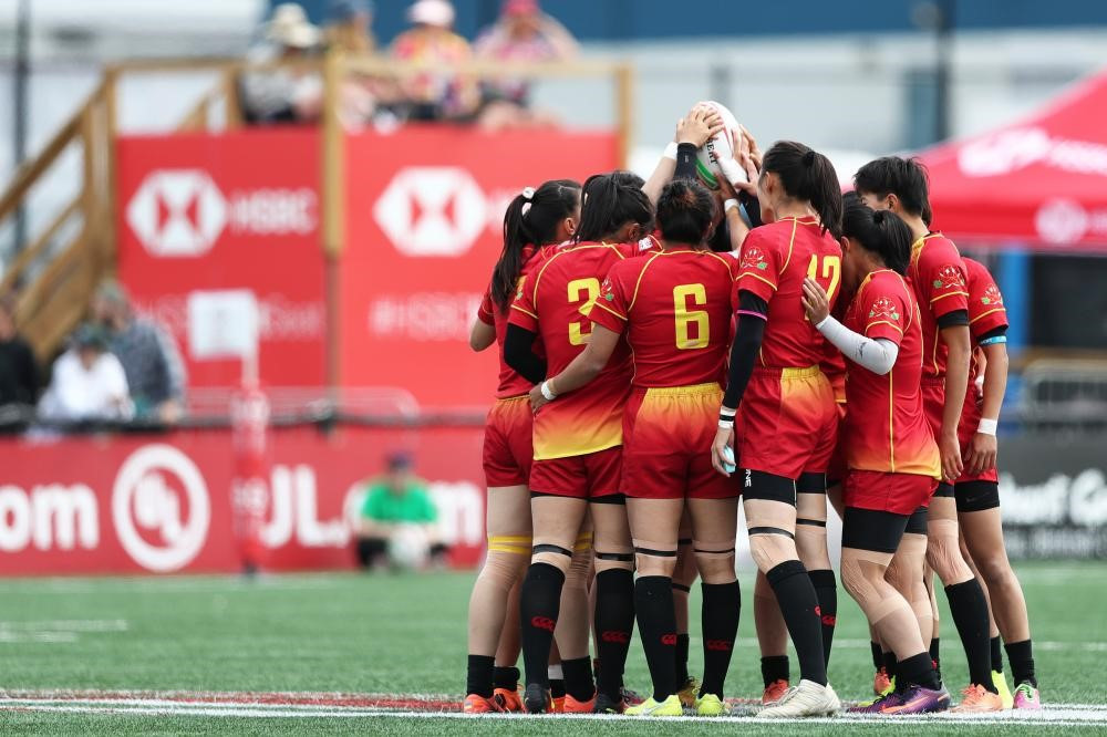 Tokyo 2020 place at stake at Asia Women's Sevens 