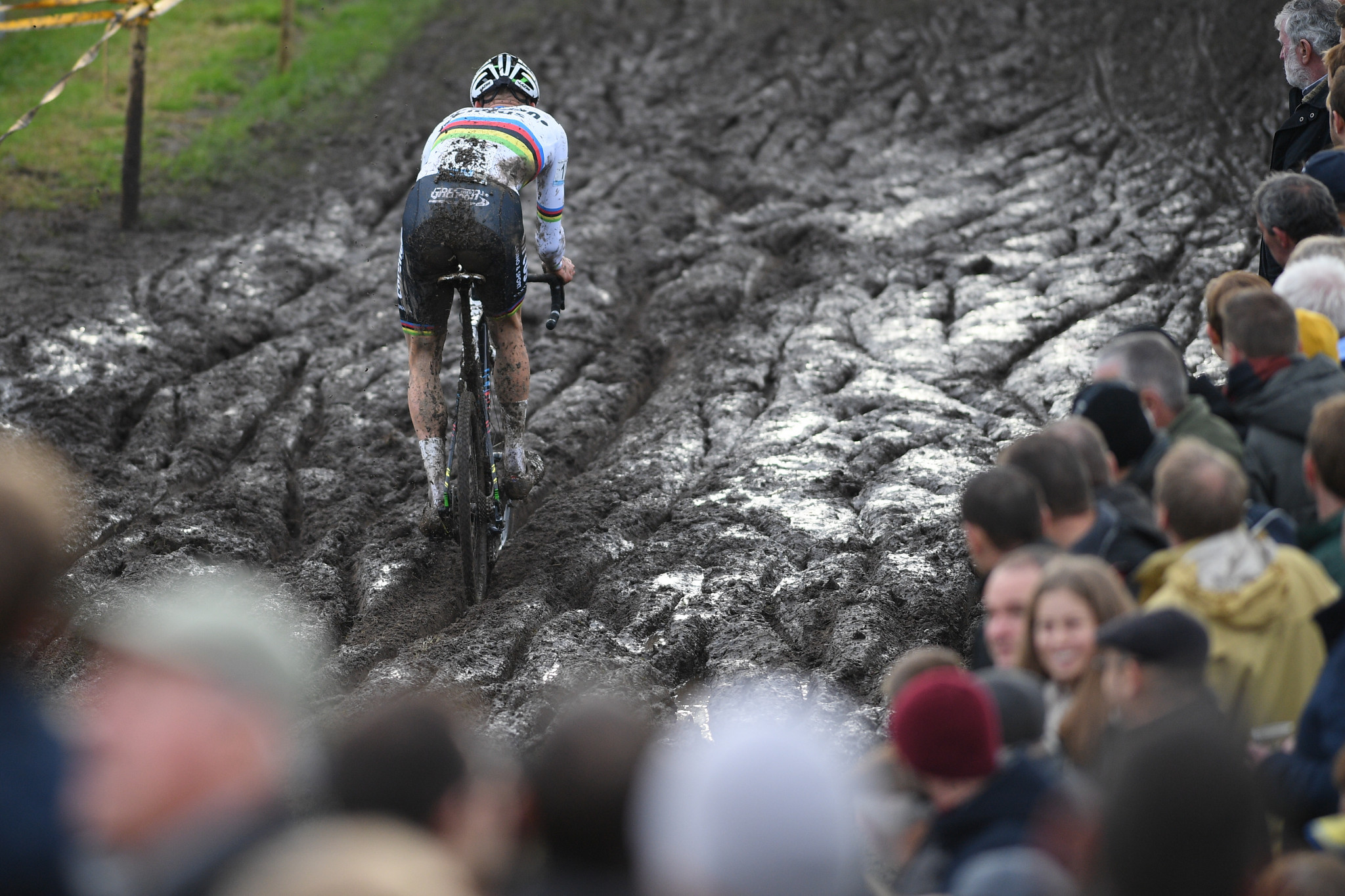 Record number of riders to compete at Cyclo-Cross European Championships