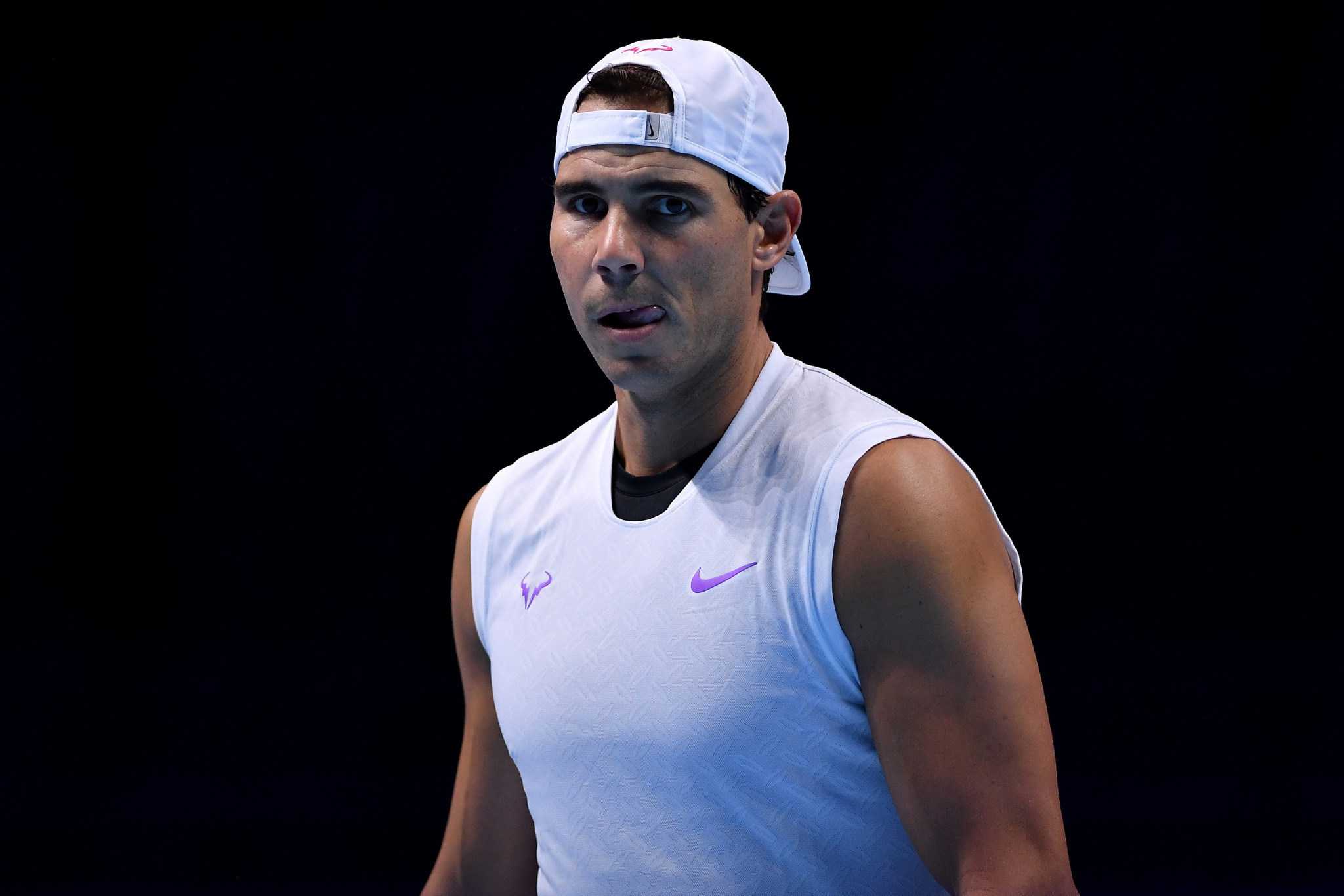 Nadal set for battle with fitness and rivals at ATP Finals