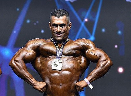 Iran earn ten golds to top IFBB Men's World Championships medal table