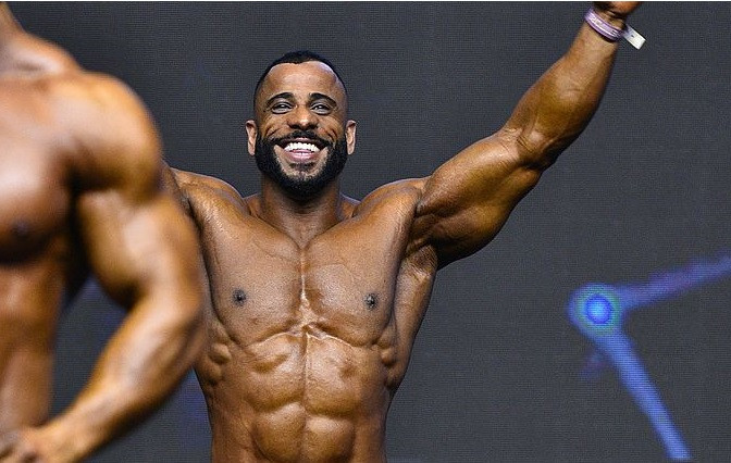 Albalooshi ends successful IFBB Men's World Championships for hosts with bodybuilding gold