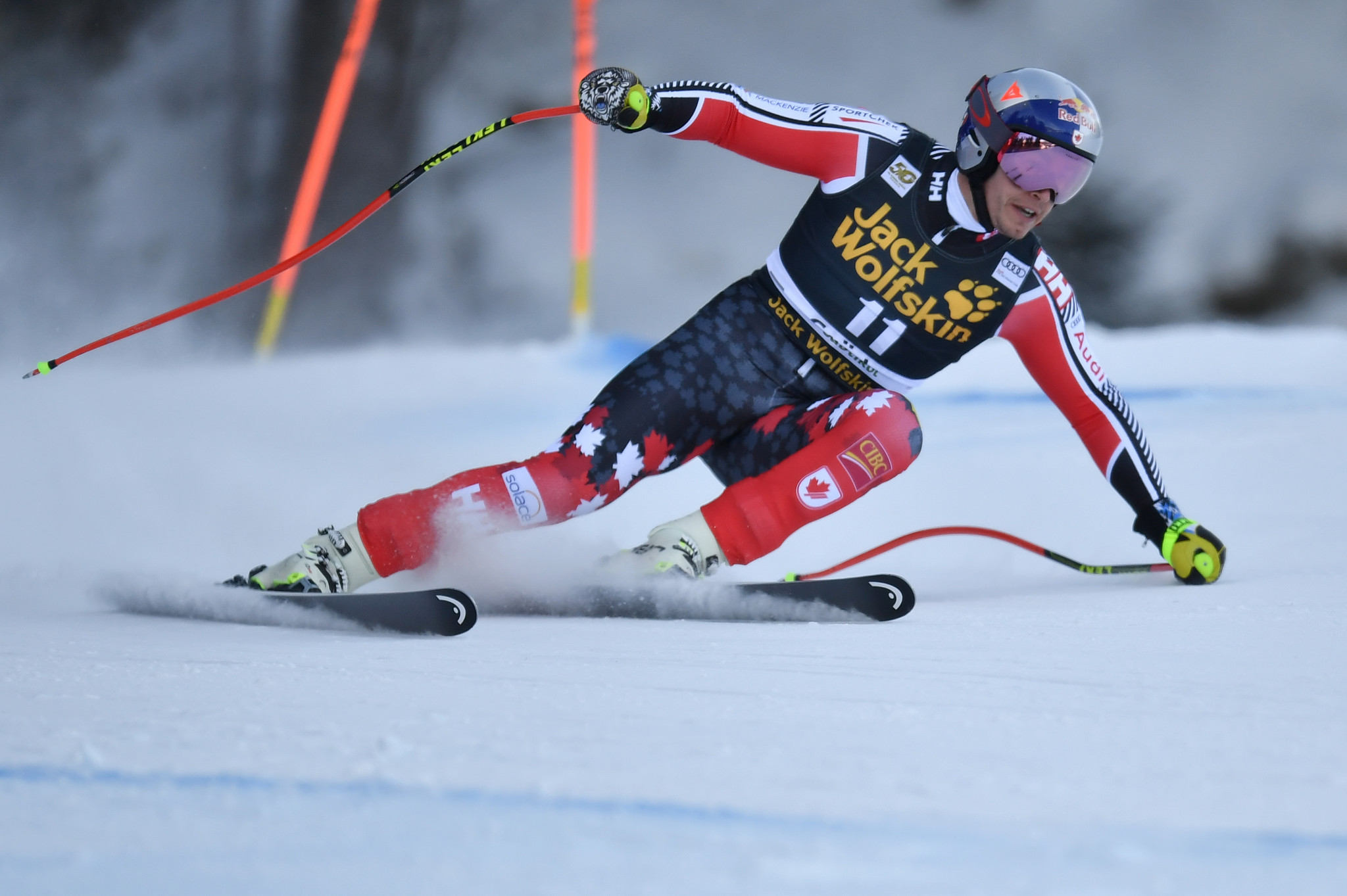 Double world champion Erik Guay takes his place on the Board ©Alpine Canada