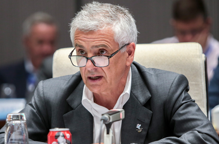 Juan Antonio Samaranch, chair of the IOC Coordination Commission for the Beijing 2022 Winter Games, has said after a three-day site visit that he is 