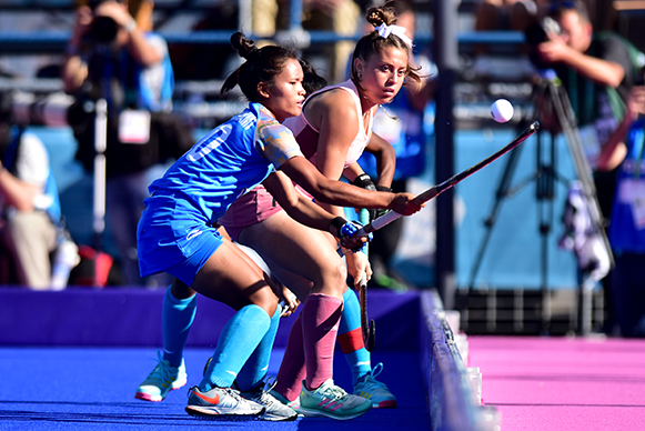 The first Hockey 5s World Cup is set to be held in 2023 ©FIH