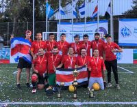 Costa Rica beat Guatemala to retain Blind Football Central American Championship 