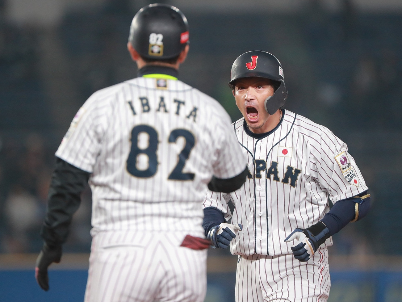 Japan, Mexico and South Korea keep up unbeaten records at WBSC Premier12