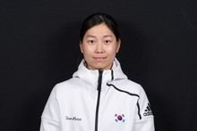 South Korea's Kim Se-hee won the women's individual title on day one of the Modern Pentathlon Asian Championships in Wuhan ©UIPM