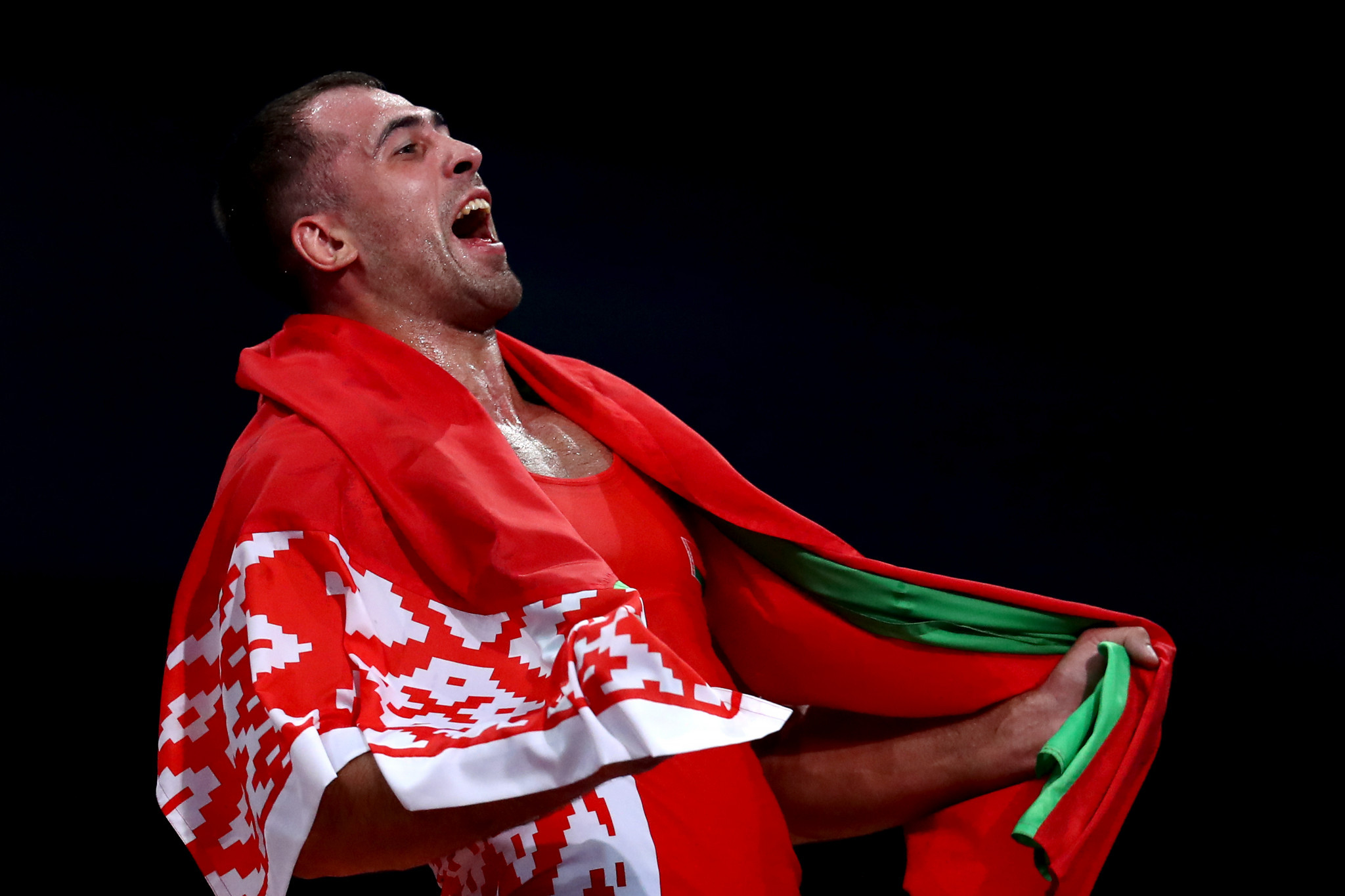 Belarusian wrestler stripped of European Games gold medal for doping