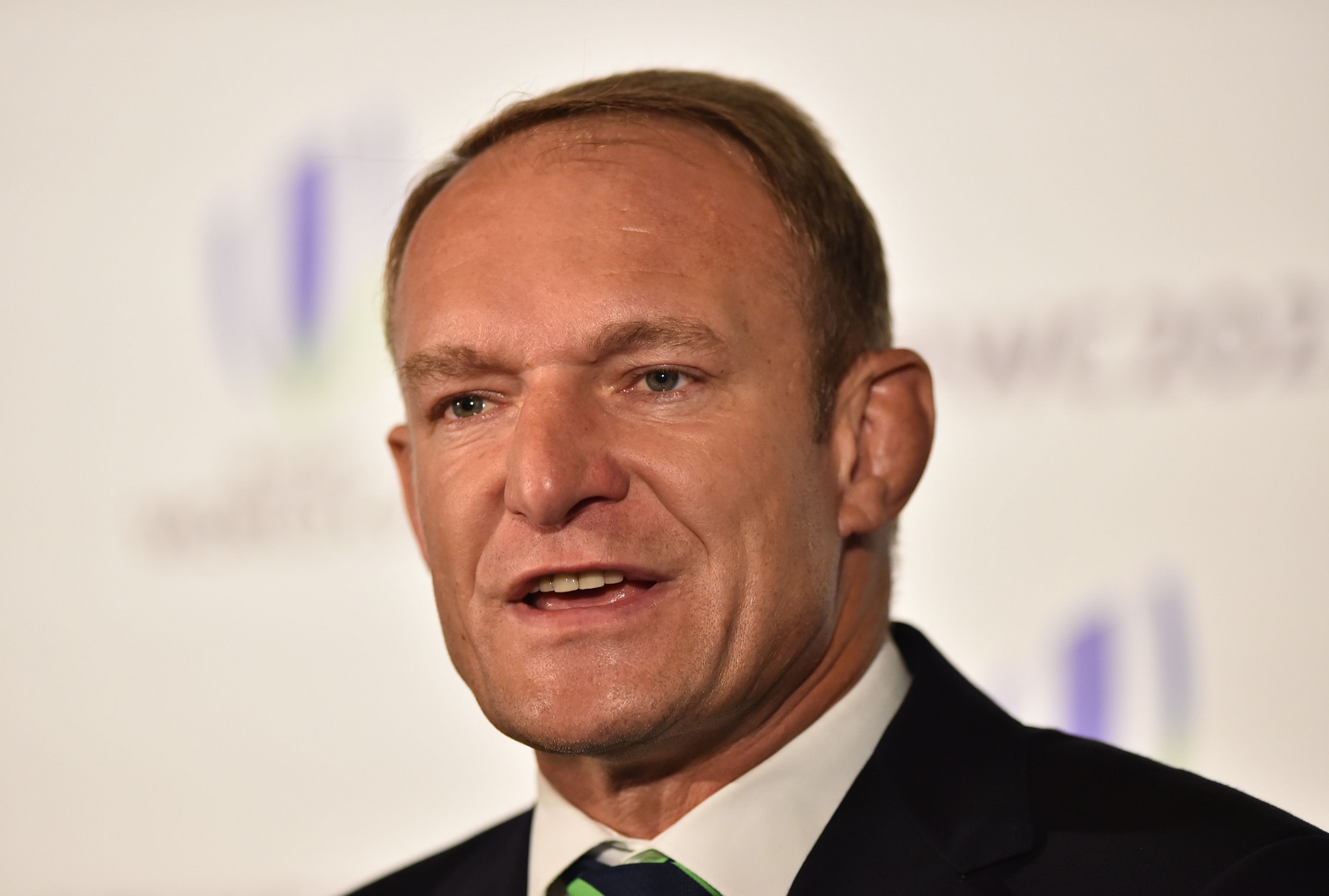 Legendary South Africa captain Francois Pienaar is co-founder of the Varsity Cup ©Getty Images