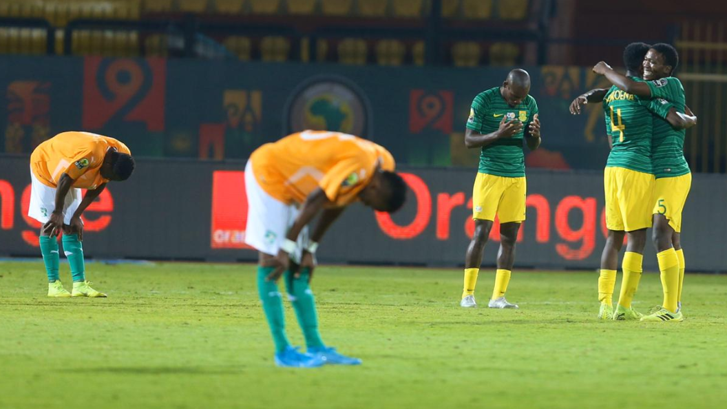 South Africa edge Ivory Coast at CAF Under-23 Africa Cup of Nations