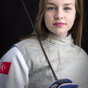 Dutch-born athlete competing for Turkey targets Wheelchair Fencing World Cup success