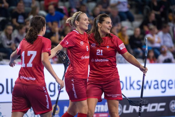 Team lists published for 2019 Women’s World Floorball Championship