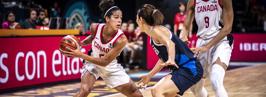 FIBA Women's Olympic Pre-Qualifying Tournaments are set to tip-off tomorrow in the Africa, Americas and Asia-Oceania regions ©FIBA