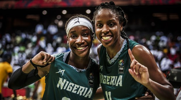 Nigeria are among the six countries represented at the FIBA Women's Olympic Pre-Qualifying Tournament for Africa ©FIBA