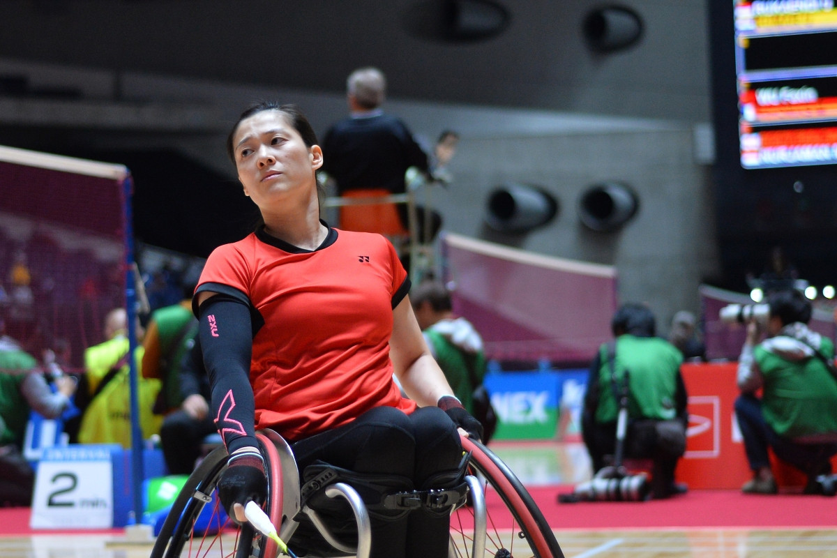 Japan and Thailand to host next two Para Badminton World Championships