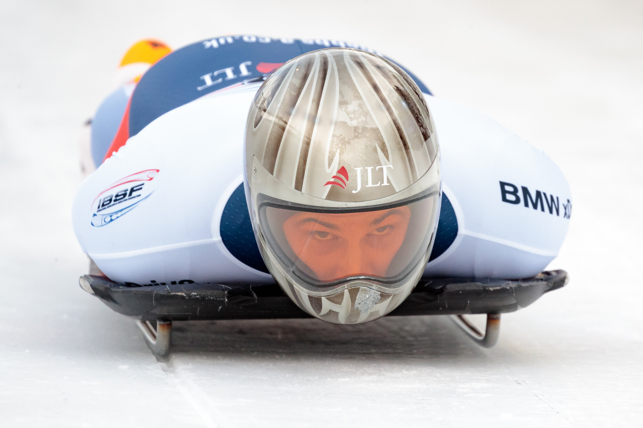 Dom Parsons has returned to the British skeleton squad ©Getty Images