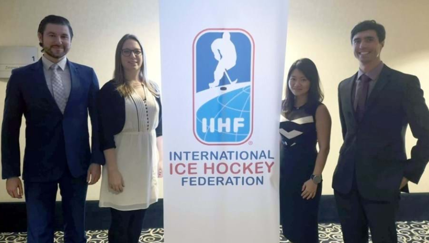 The IIHF has brought on board a team of sports lawyers ©IIHF