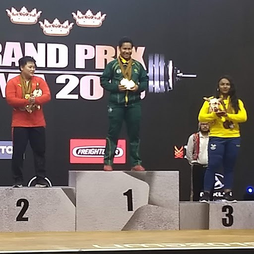 Grand Prix circuit and other new events up for discussion in weightlifting