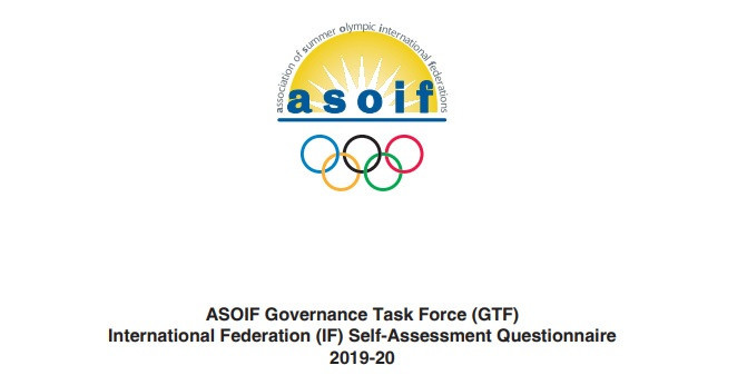 ASOIF has begun its third governance review ©ASOIF