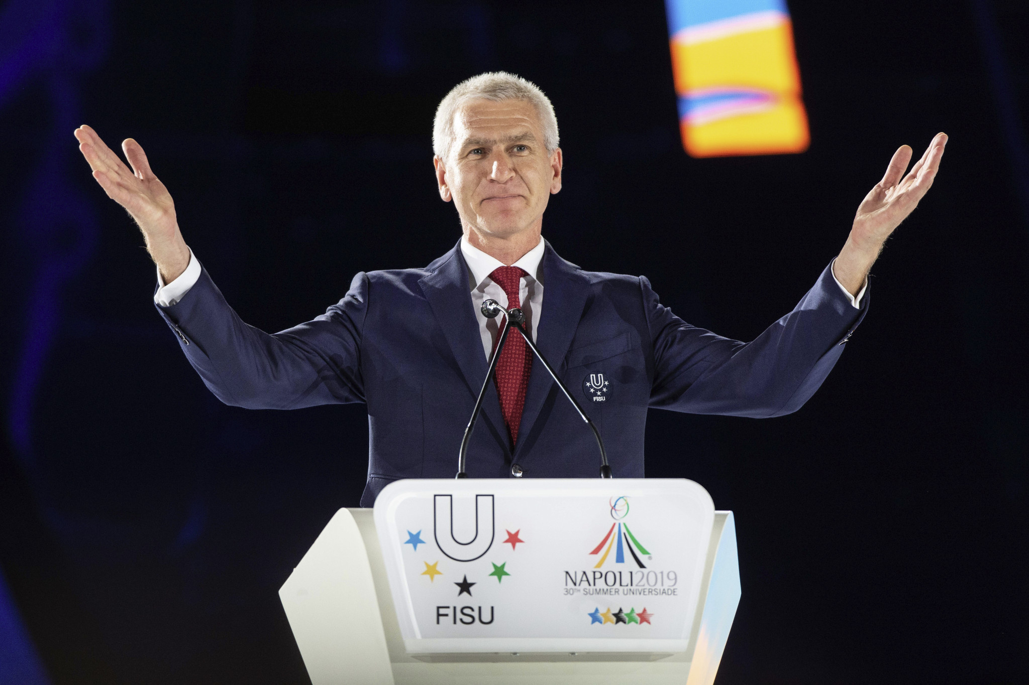 Matytsin poised to secure second term as FISU President