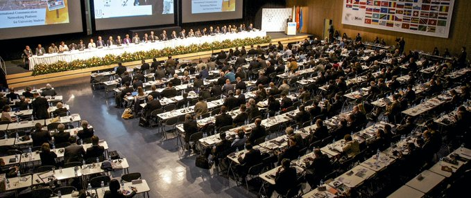 Organising Committees for the upcoming Universiades will present progress updates ©FISU