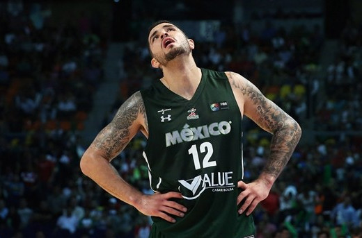 Mexico have been suspended by FIBA as problems intensify within the Central American nation ©FIBA 
