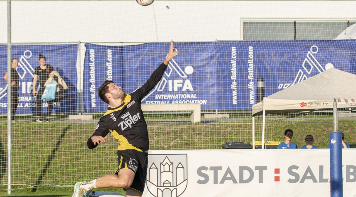 Fistball World Tour Final to take place in Birmingham year before World Games