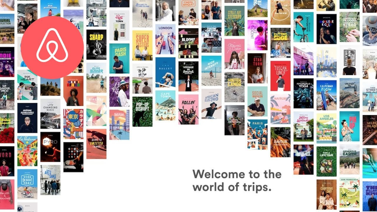 Airbnb's sponsorship with the Olympic Movement is expected to concentrate on promoting its 