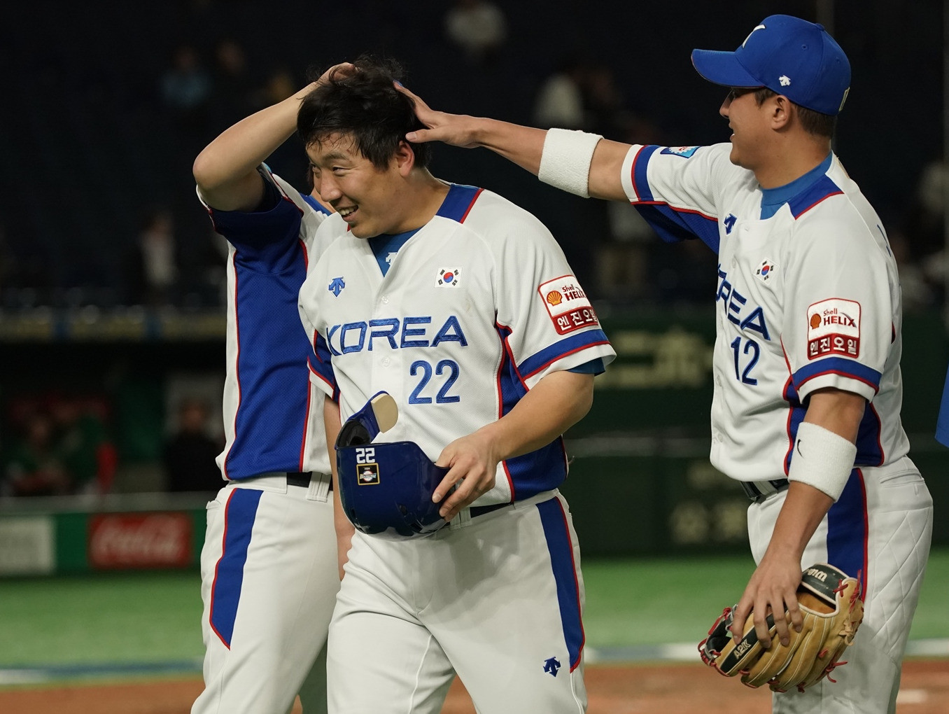 South Korea booked their place at Tokyo 2020 by defeating Mexico 7-3 in Tokyo ©WBSC