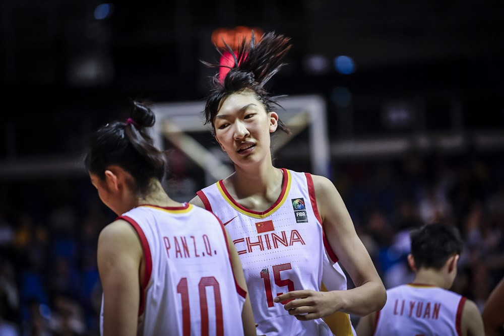 China won 94-71 against New Zealand to get their bid to reach the Tokyo 2020 Olympic Games back on track ©FIBA