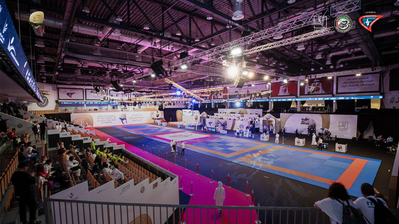 UAE claim nine golds as JJIF World Championships begin in Abu Dhabi