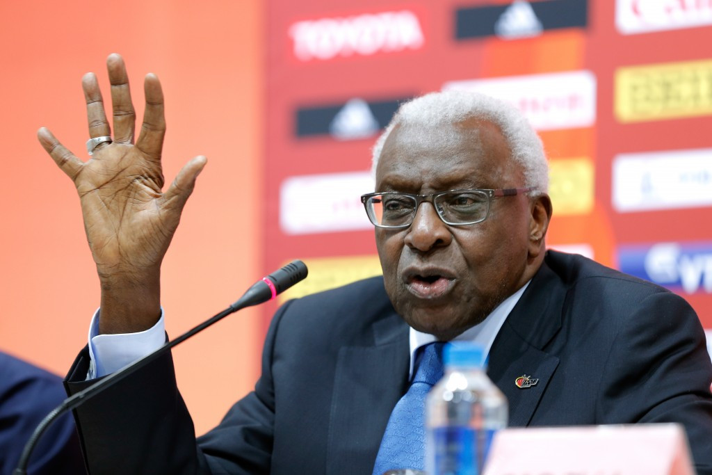 International Federations have been tainted by scandals affecting leading officials, including former IAAF President Lamine Diack, currently facing charges in France of bribery ©Getty Images