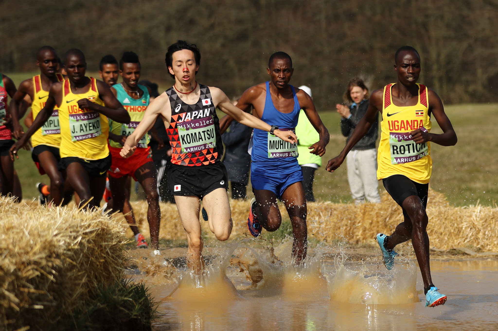 World Athletics to push for cross country mixed relay at Paris 2024