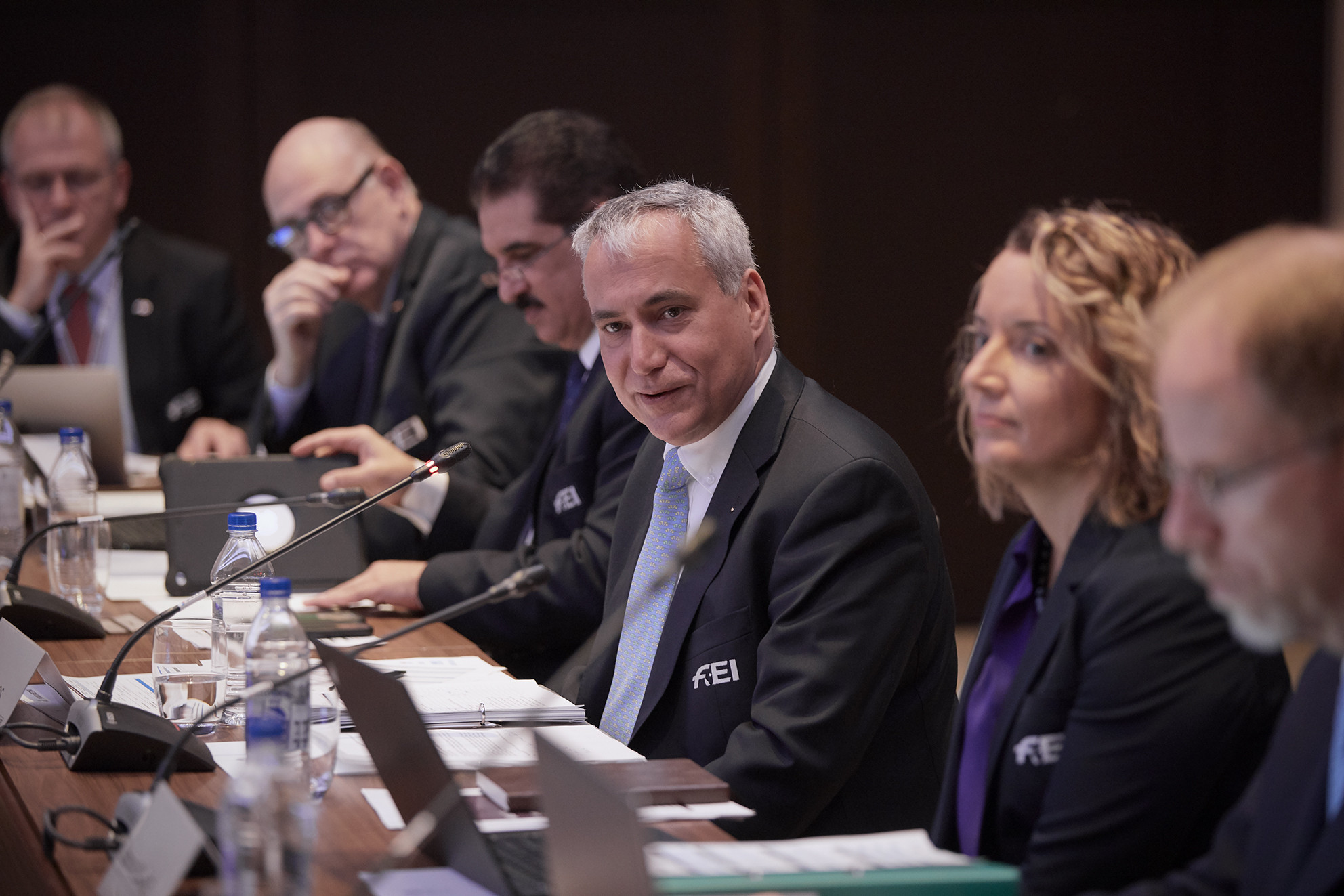 The FEI awarded the events at its latest Board meeting ©FEI
